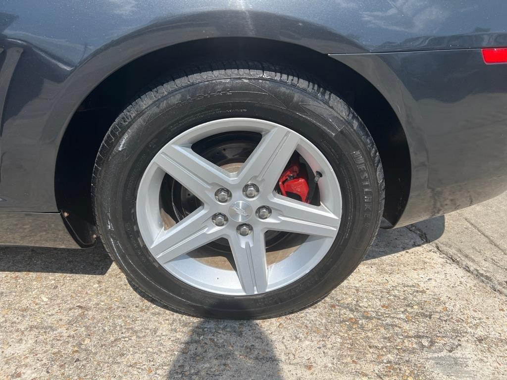 Chevrolet Camaro 2dr Cpe 1LT 2012