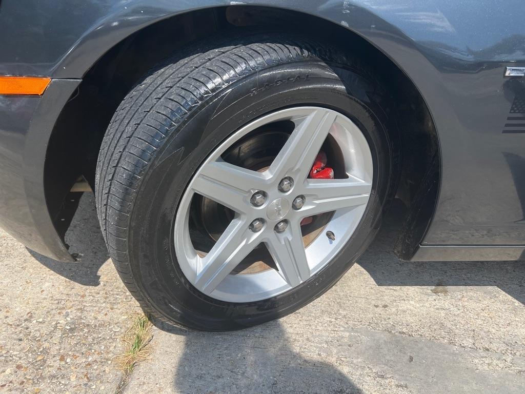 Chevrolet Camaro 2dr Cpe 1LT 2012