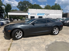 2012 Chevrolet Camaro 