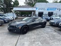 2012 Chevrolet Camaro 