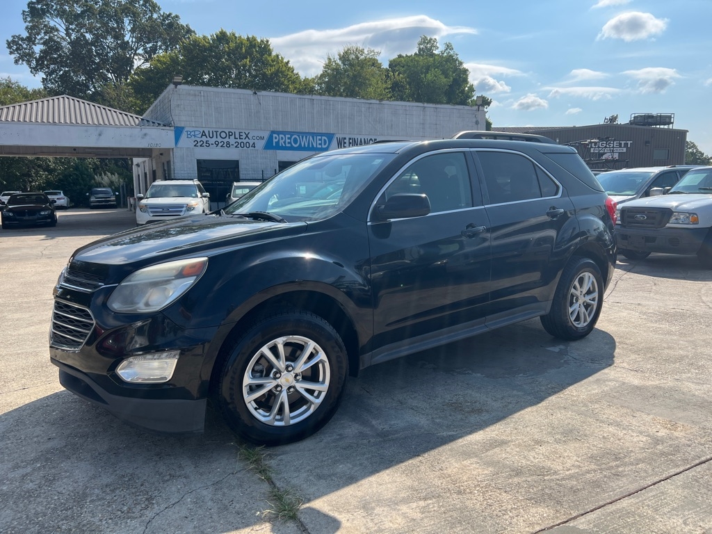 Chevrolet Equinox FWD 4dr LT w/1LT 2017