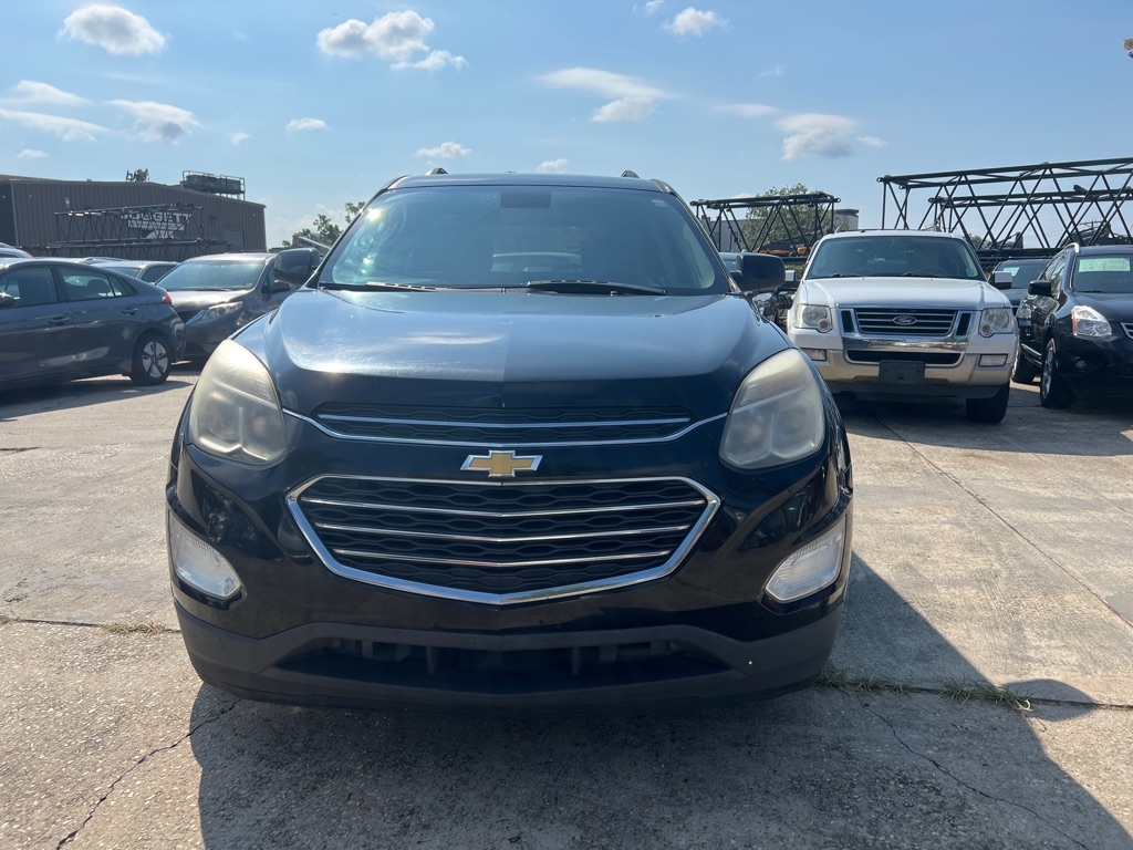 Chevrolet Equinox FWD 4dr LT w/1LT 2017