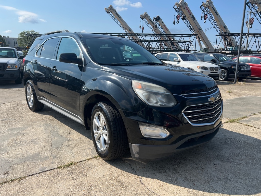 Chevrolet Equinox FWD 4dr LT w/1LT 2017
