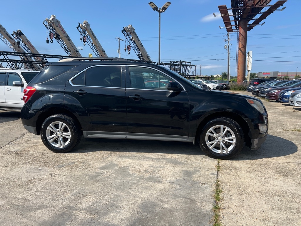 Chevrolet Equinox FWD 4dr LT w/1LT 2017