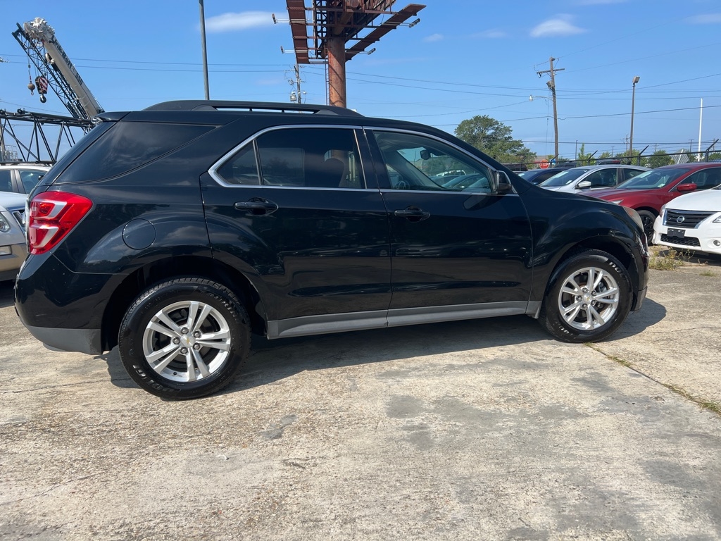 Chevrolet Equinox FWD 4dr LT w/1LT 2017