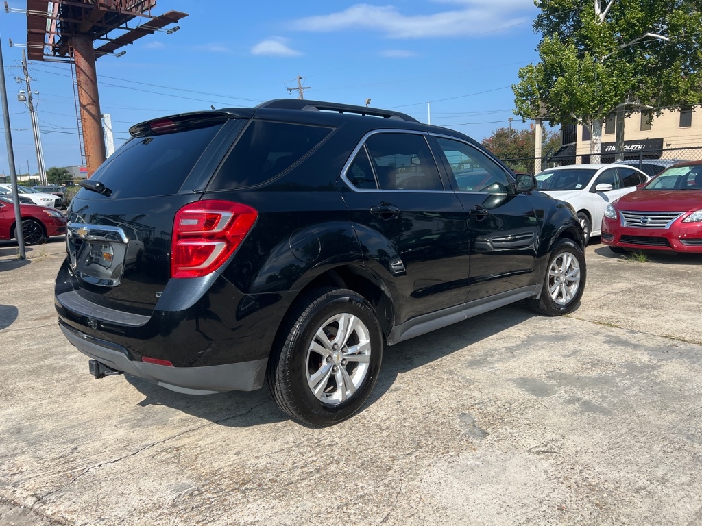 Chevrolet Equinox FWD 4dr LT w/1LT 2017