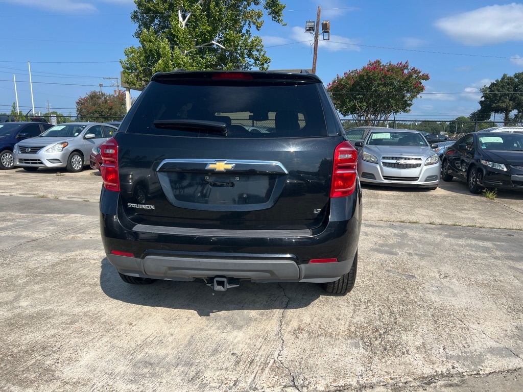 Chevrolet Equinox FWD 4dr LT w/1LT 2017