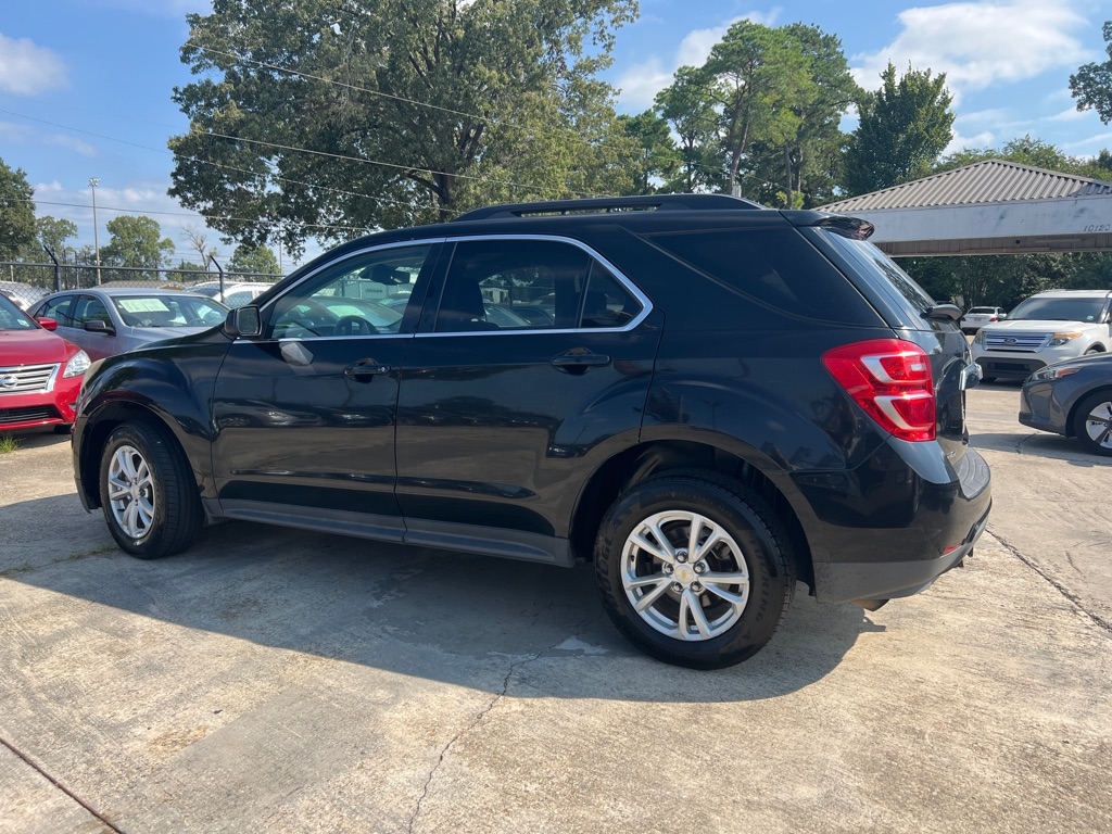 Chevrolet Equinox FWD 4dr LT w/1LT 2017