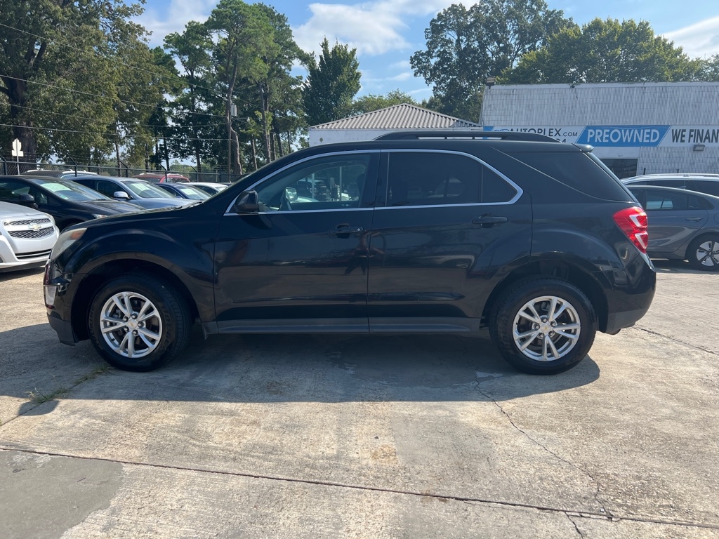 Chevrolet Equinox FWD 4dr LT w/1LT 2017