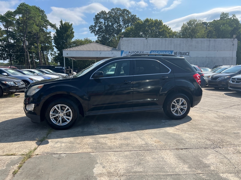 Chevrolet Equinox FWD 4dr LT w/1LT 2017