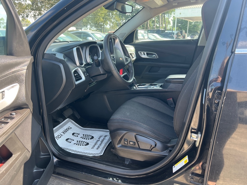 Chevrolet Equinox FWD 4dr LT w/1LT 2017