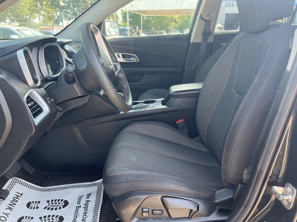 Chevrolet Equinox FWD 4dr LT w/1LT 2017