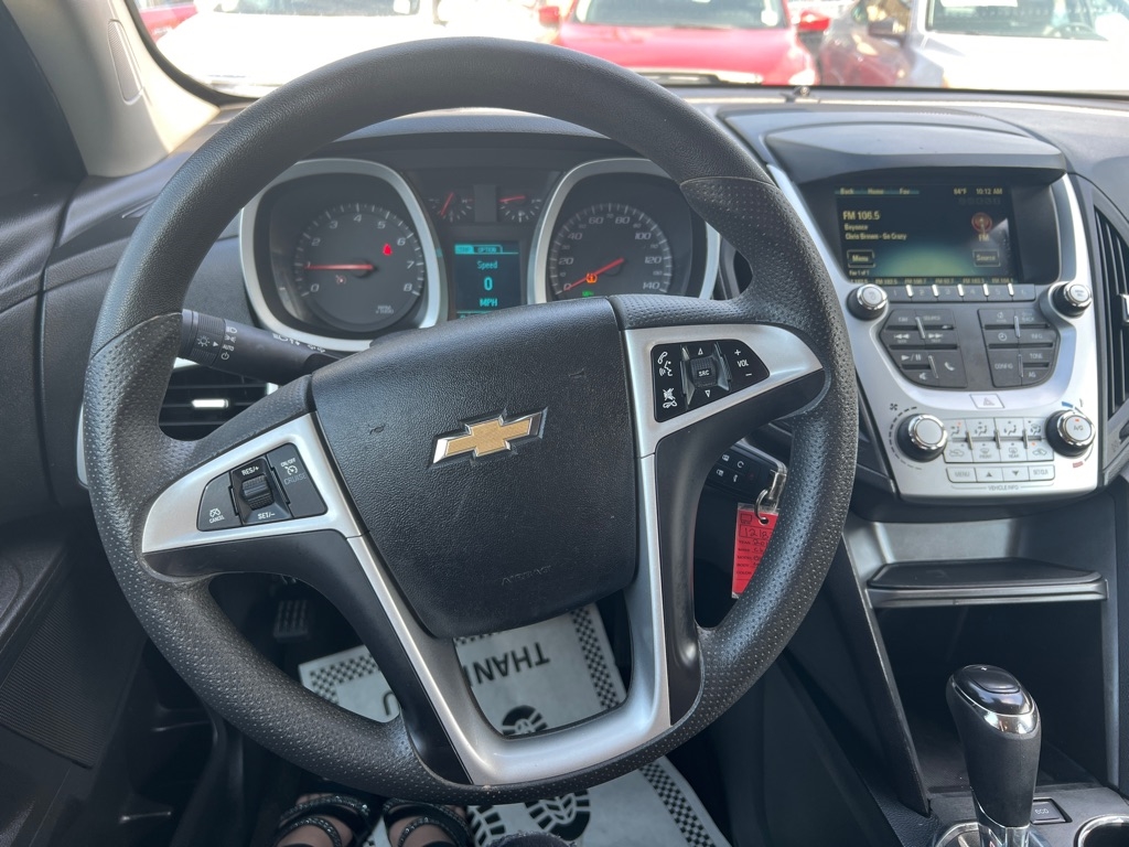 Chevrolet Equinox FWD 4dr LT w/1LT 2017