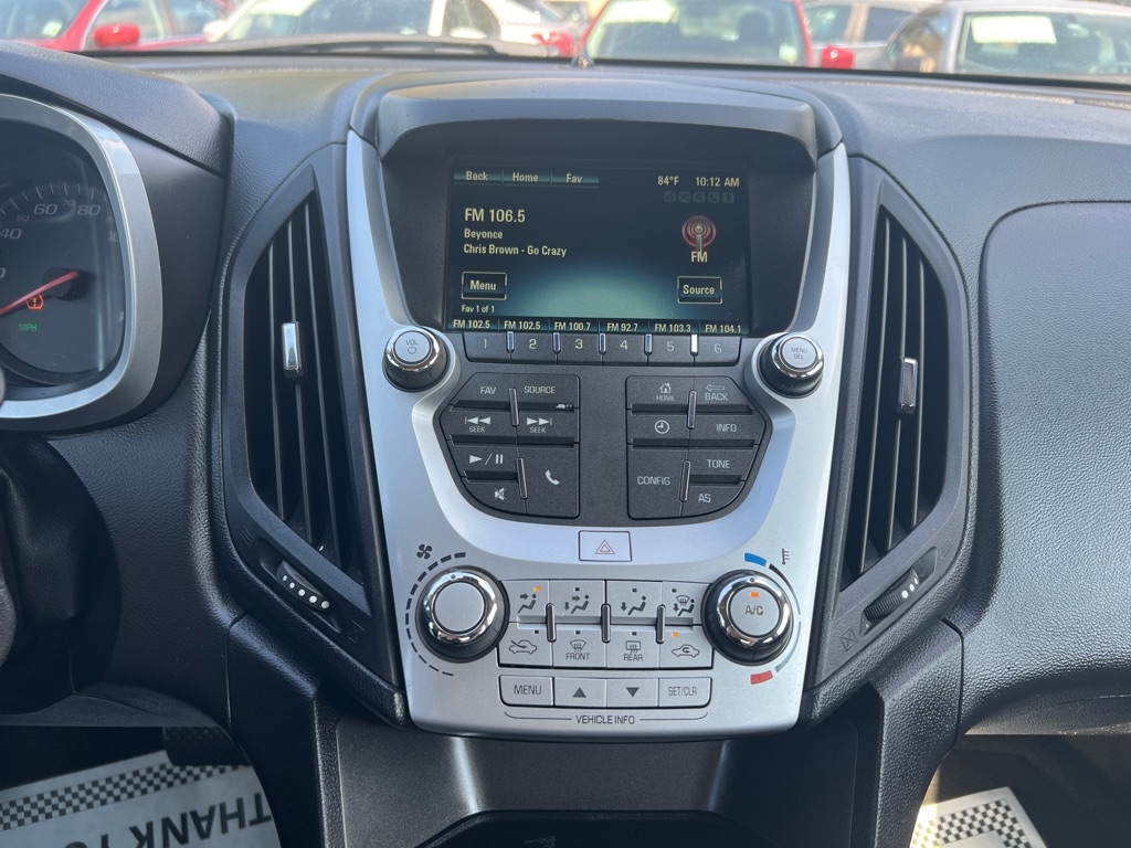 Chevrolet Equinox FWD 4dr LT w/1LT 2017