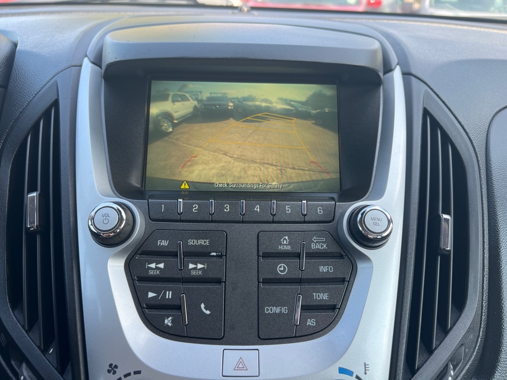 Chevrolet Equinox FWD 4dr LT w/1LT 2017