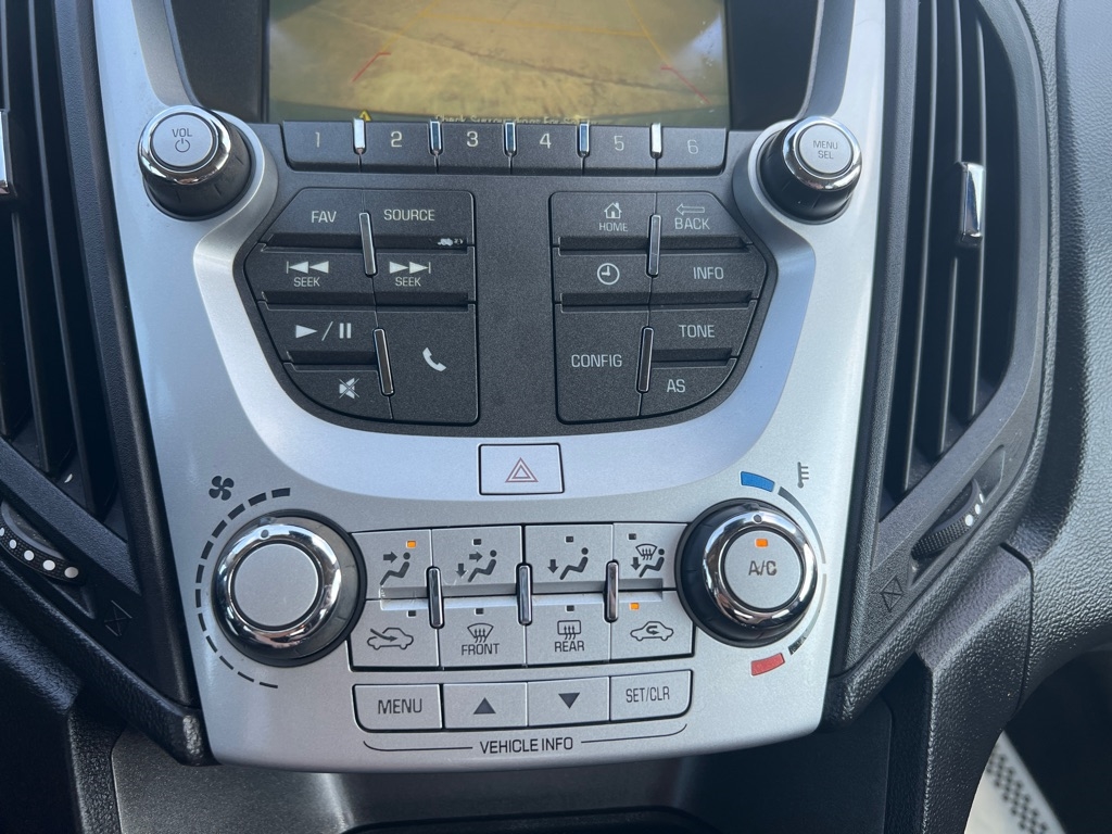 Chevrolet Equinox FWD 4dr LT w/1LT 2017