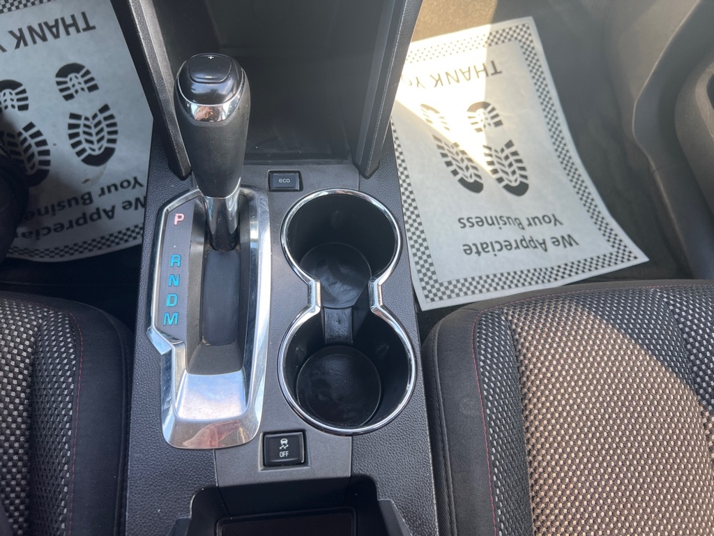 Chevrolet Equinox FWD 4dr LT w/1LT 2017