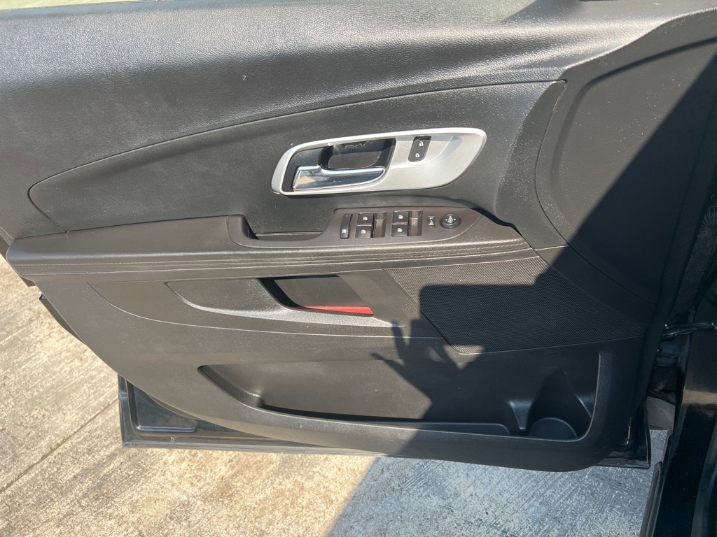 Chevrolet Equinox FWD 4dr LT w/1LT 2017