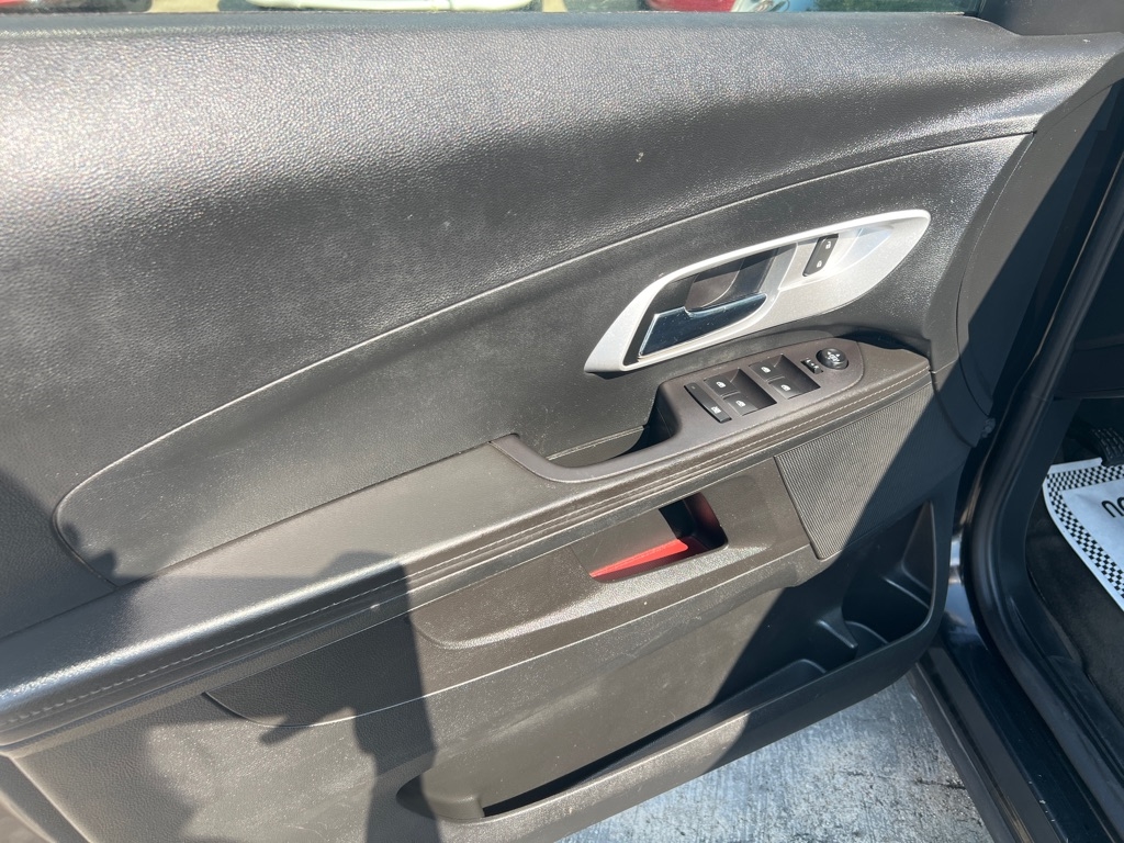 Chevrolet Equinox FWD 4dr LT w/1LT 2017