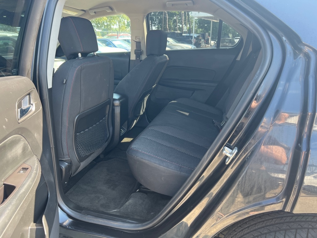 Chevrolet Equinox FWD 4dr LT w/1LT 2017