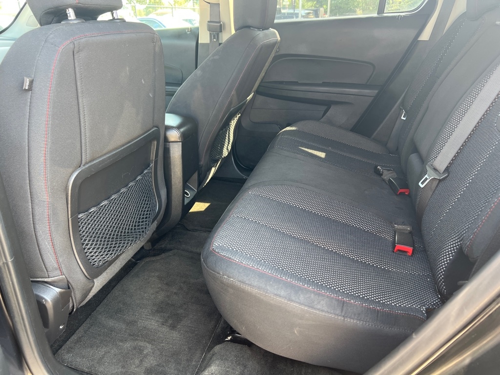 Chevrolet Equinox FWD 4dr LT w/1LT 2017