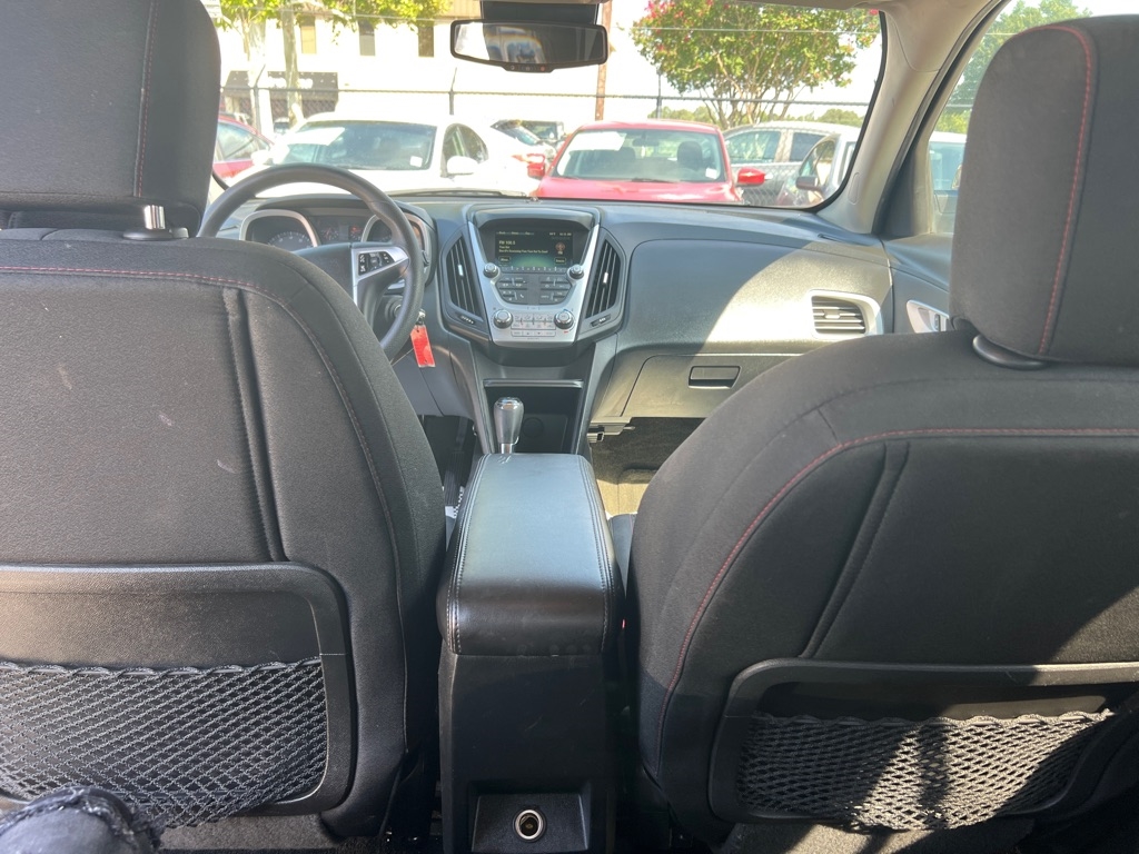 Chevrolet Equinox FWD 4dr LT w/1LT 2017