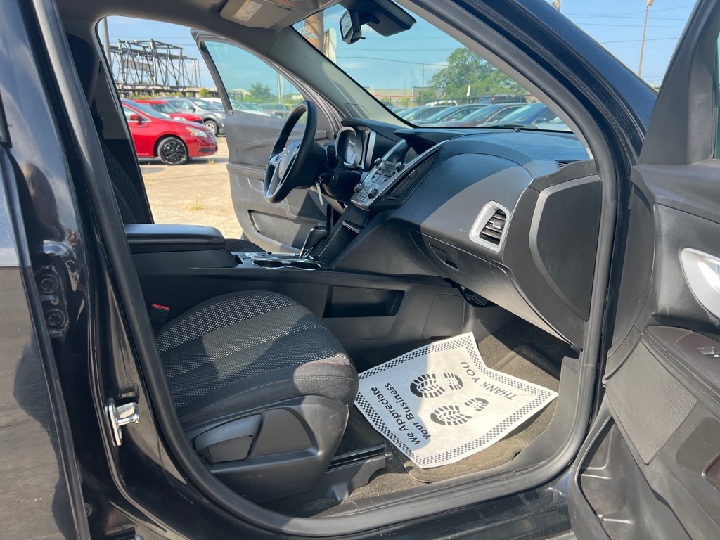 Chevrolet Equinox FWD 4dr LT w/1LT 2017