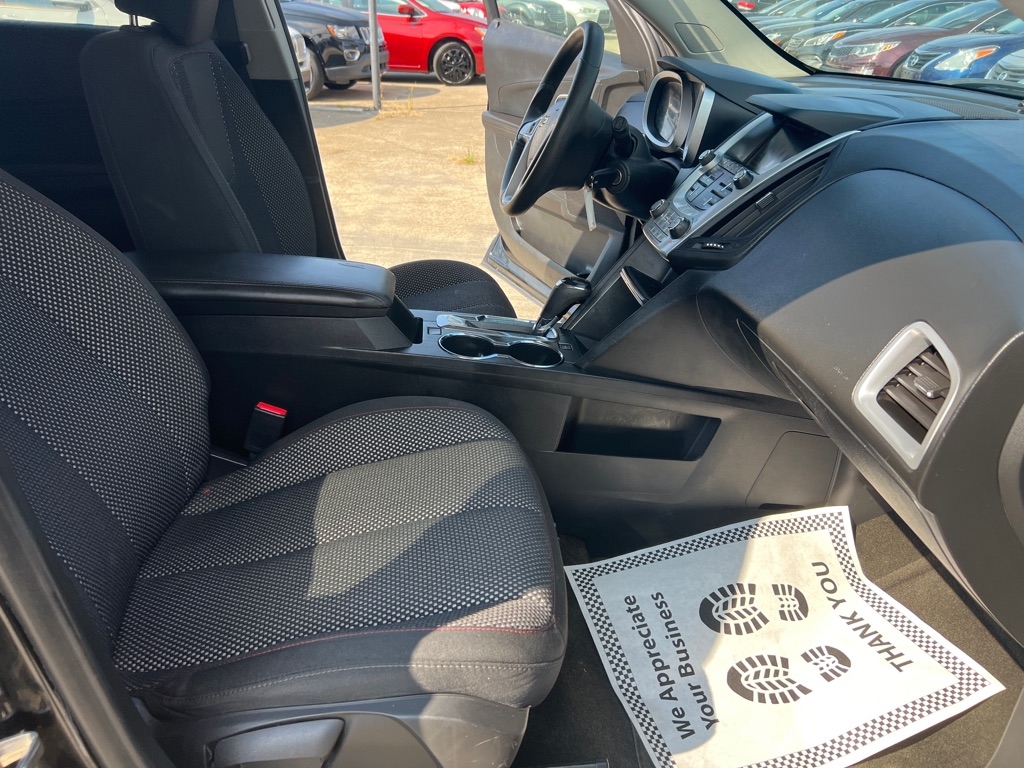 Chevrolet Equinox FWD 4dr LT w/1LT 2017