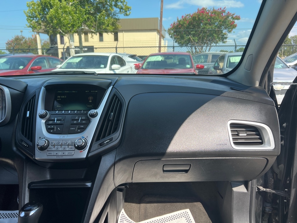 Chevrolet Equinox FWD 4dr LT w/1LT 2017