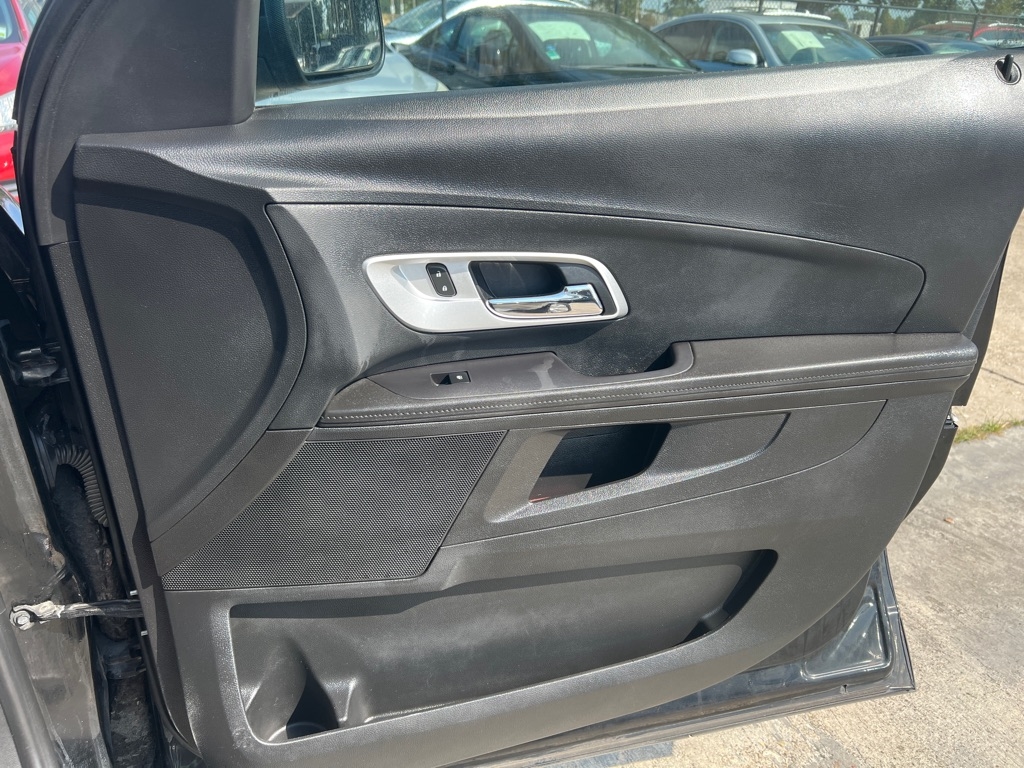 Chevrolet Equinox FWD 4dr LT w/1LT 2017