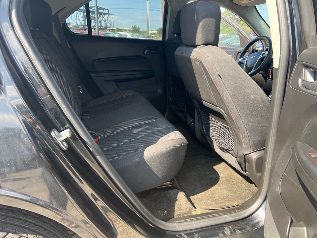 Chevrolet Equinox FWD 4dr LT w/1LT 2017