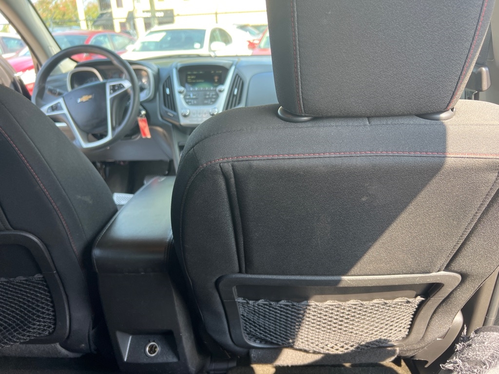 Chevrolet Equinox FWD 4dr LT w/1LT 2017