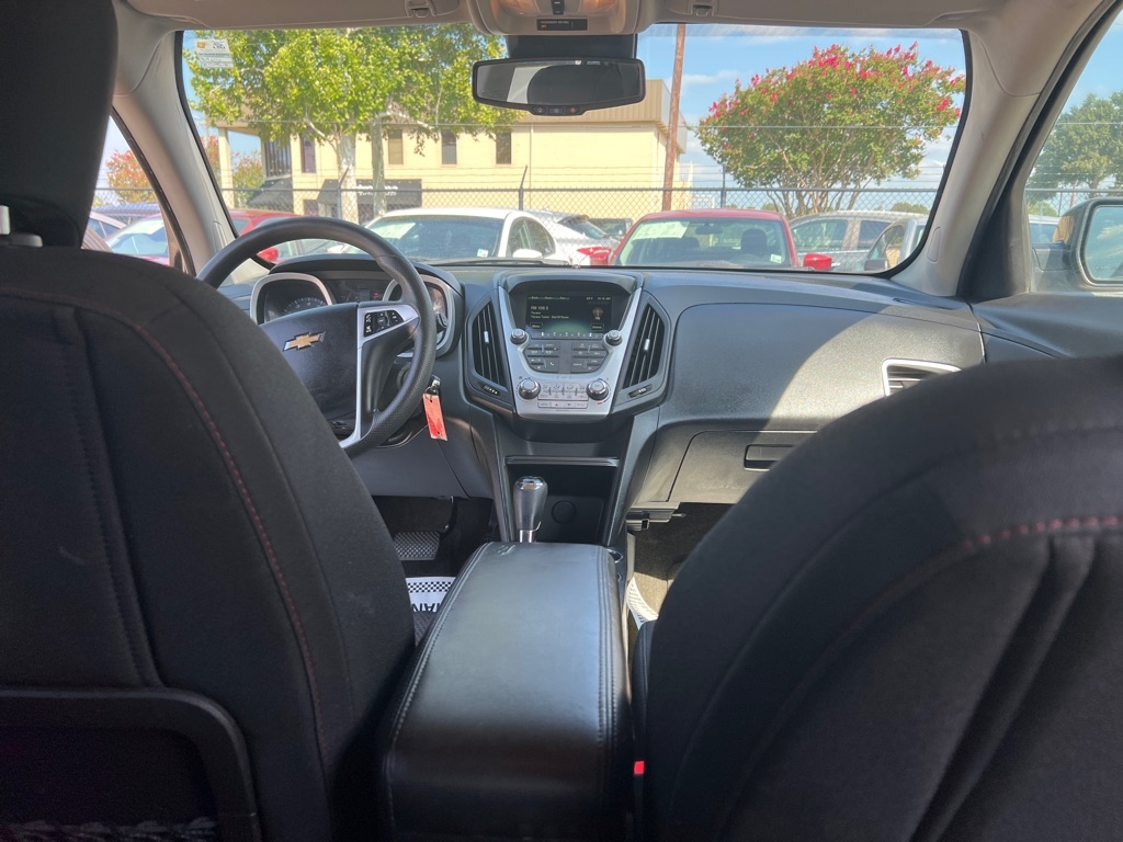 Chevrolet Equinox FWD 4dr LT w/1LT 2017