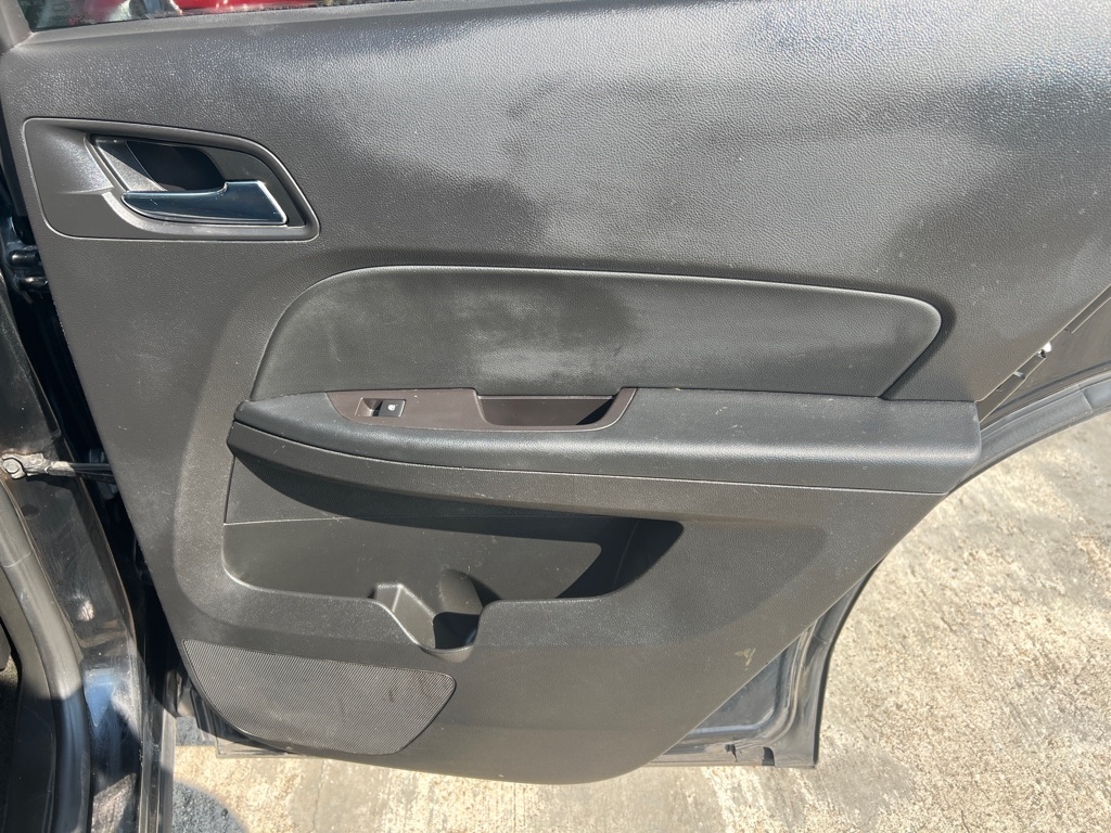 Chevrolet Equinox FWD 4dr LT w/1LT 2017