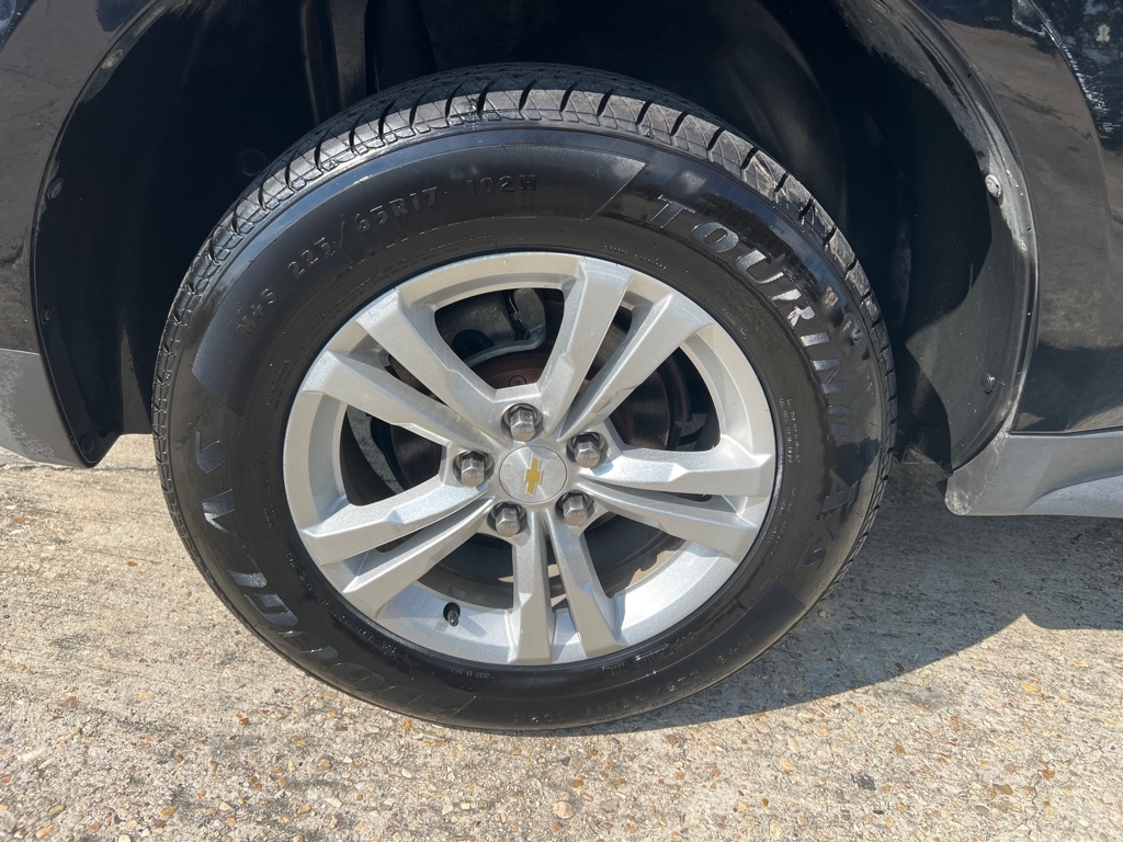 Chevrolet Equinox FWD 4dr LT w/1LT 2017