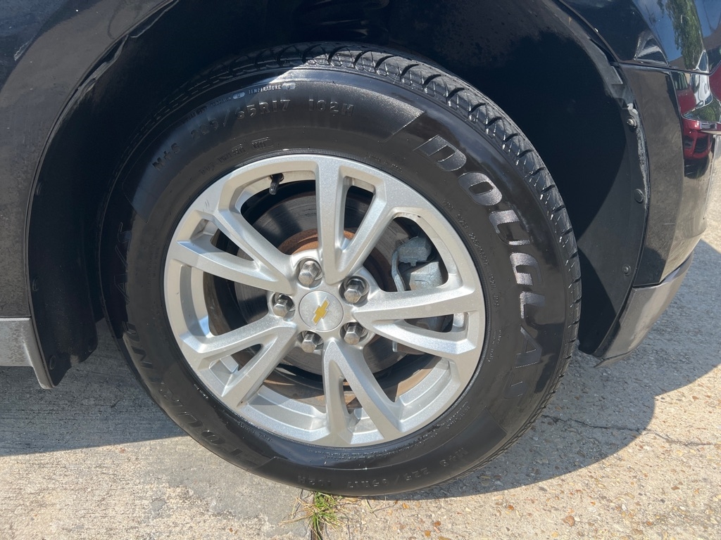 Chevrolet Equinox FWD 4dr LT w/1LT 2017