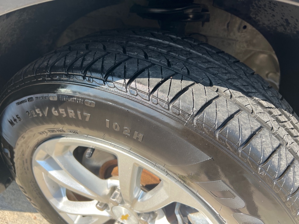 Chevrolet Equinox FWD 4dr LT w/1LT 2017