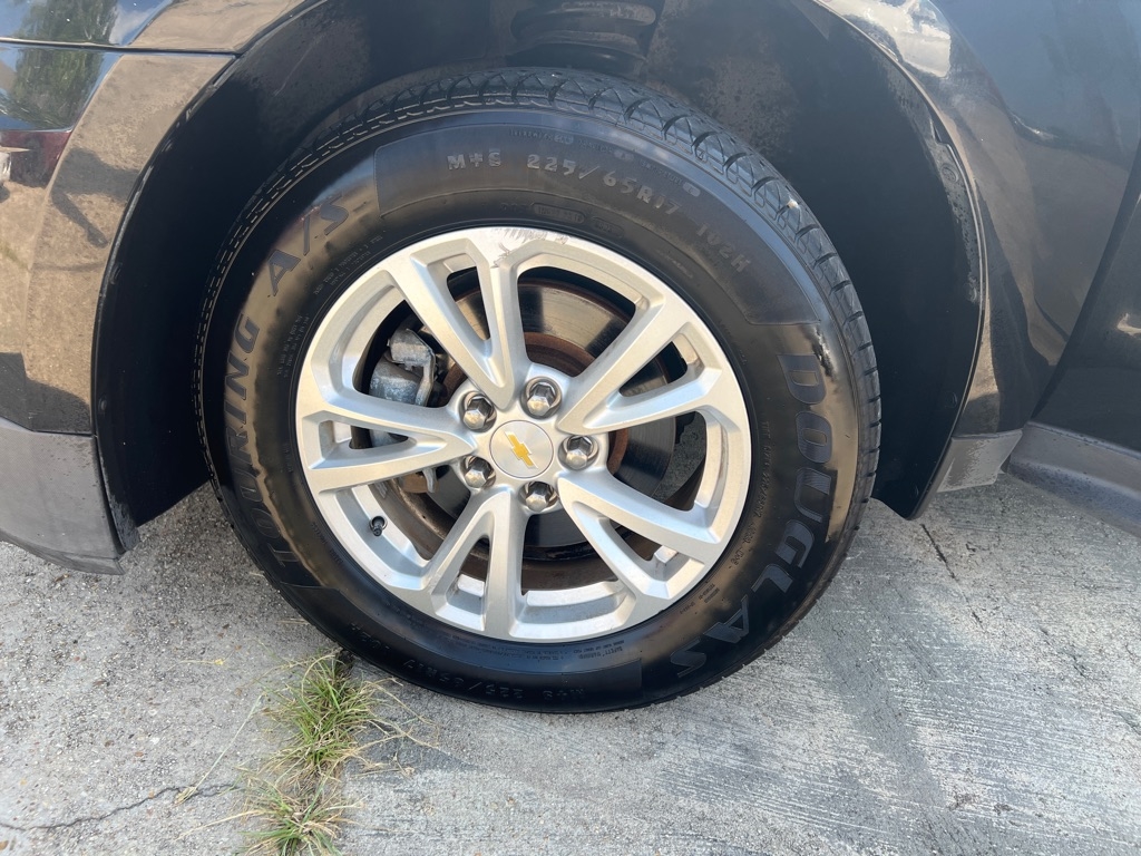 Chevrolet Equinox FWD 4dr LT w/1LT 2017