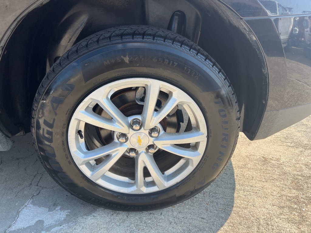 Chevrolet Equinox FWD 4dr LT w/1LT 2017