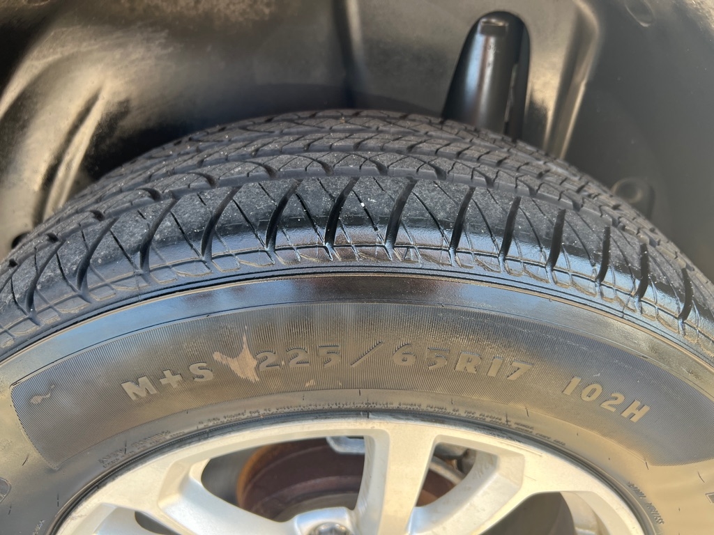 Chevrolet Equinox FWD 4dr LT w/1LT 2017