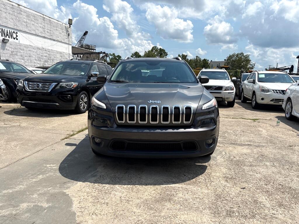 Jeep Cherokee FWD 4dr Latitude 2015 Jeep Cherokee FWD 4dr Latitude 2015