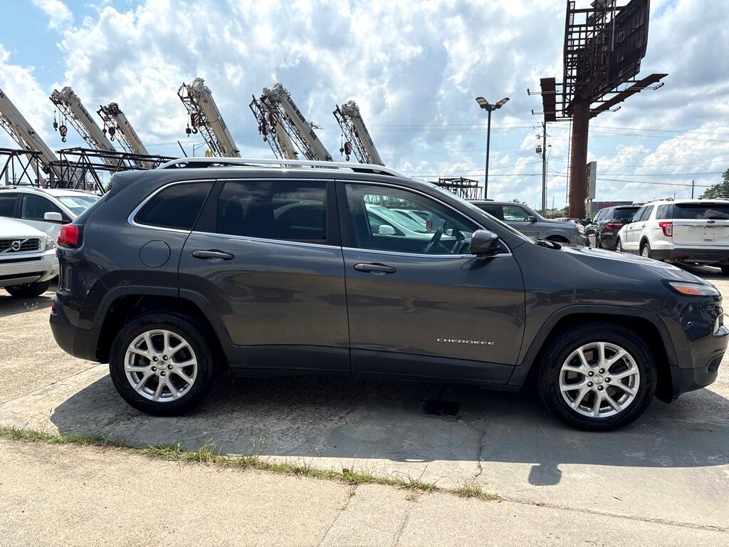 Jeep Cherokee FWD 4dr Latitude 2015 Jeep Cherokee FWD 4dr Latitude 2015