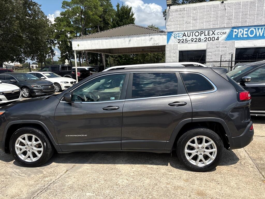 Jeep Cherokee FWD 4dr Latitude 2015 Jeep Cherokee FWD 4dr Latitude 2015