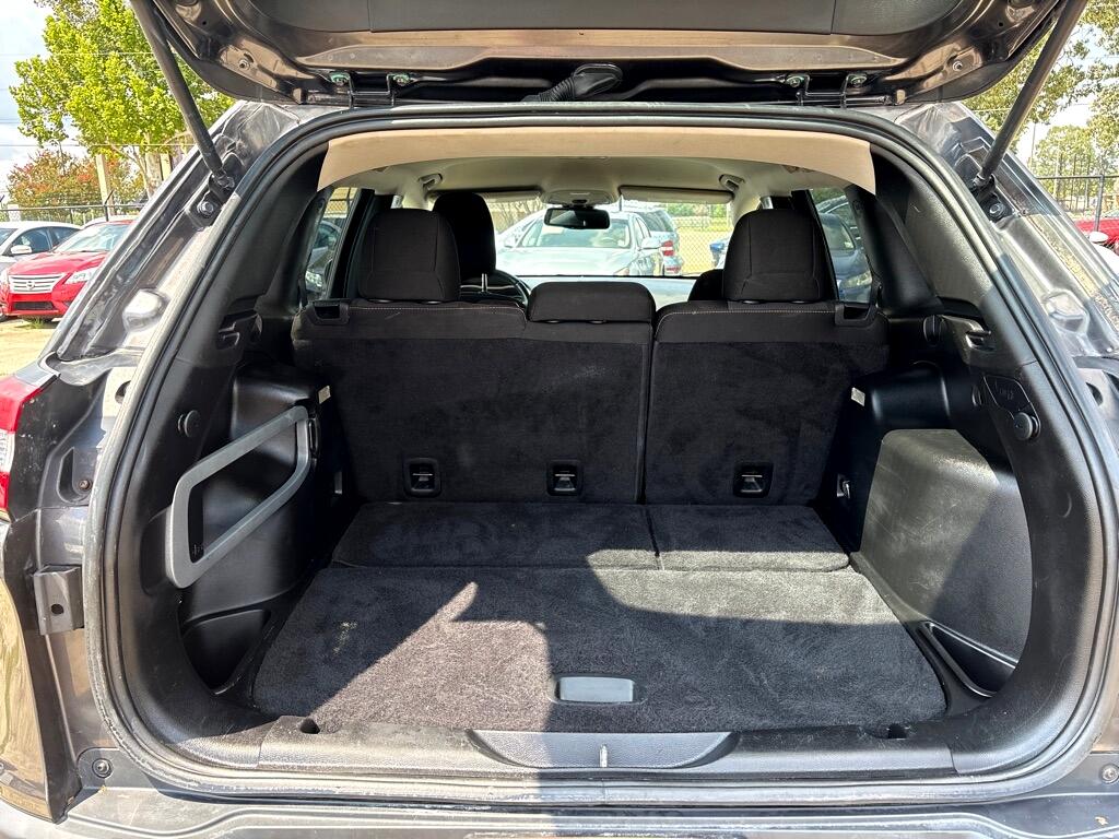 Jeep Cherokee FWD 4dr Latitude 2015 Jeep Cherokee FWD 4dr Latitude 2015