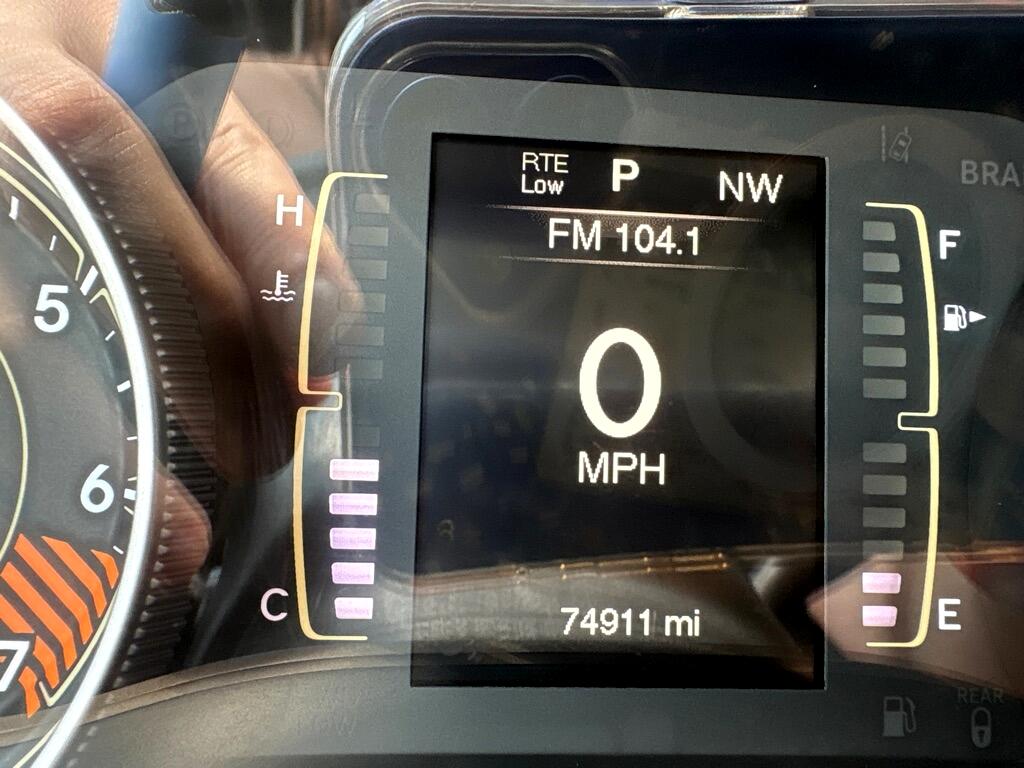 Jeep Cherokee FWD 4dr Latitude 2015 Jeep Cherokee FWD 4dr Latitude 2015