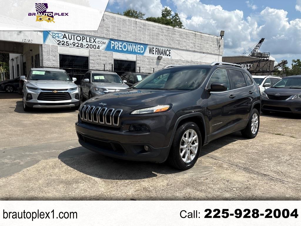 Jeep Cherokee FWD 4dr Latitude 2015 Jeep Cherokee FWD 4dr Latitude 2015