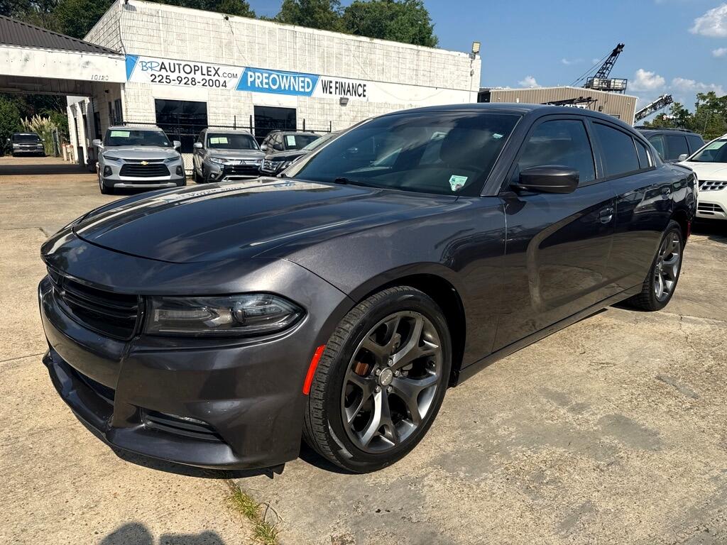 Dodge Charger 4dr Sdn SXT RWD 2015 Dodge Charger 4dr Sdn SXT RWD 2015