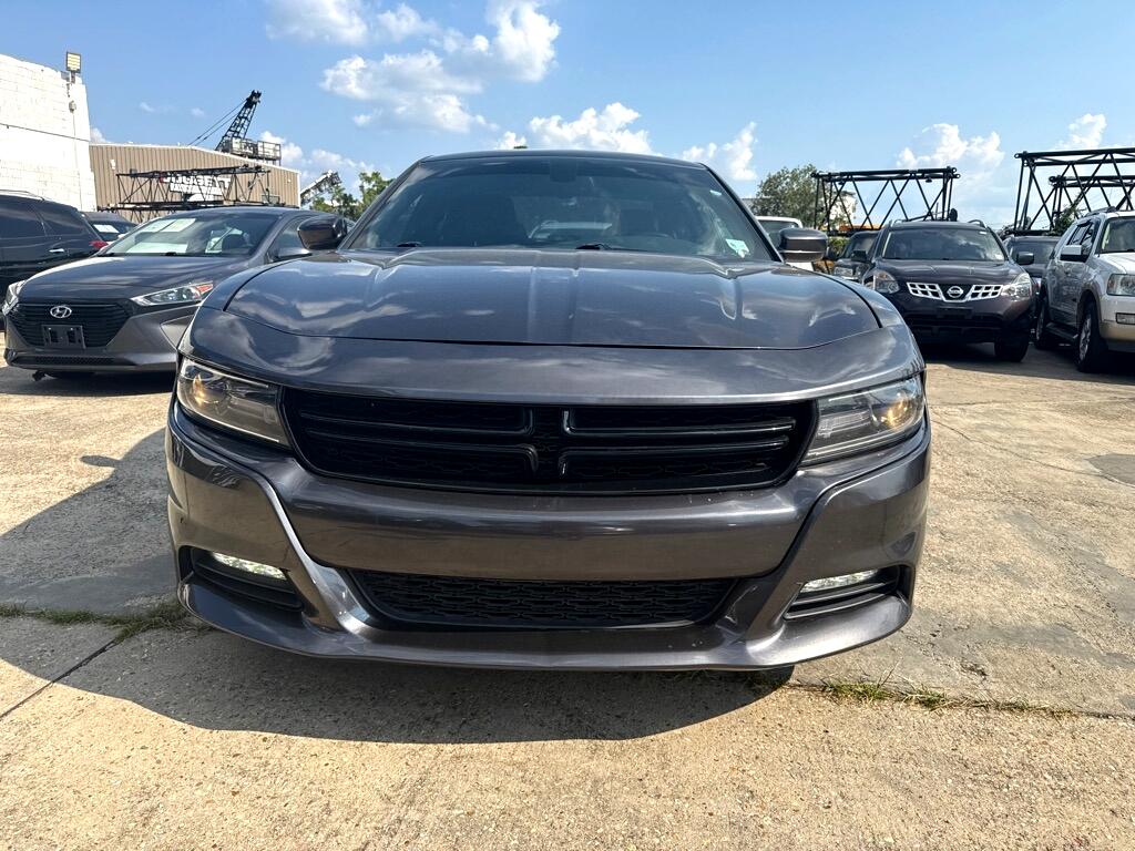 Dodge Charger 4dr Sdn SXT RWD 2015 Dodge Charger 4dr Sdn SXT RWD 2015