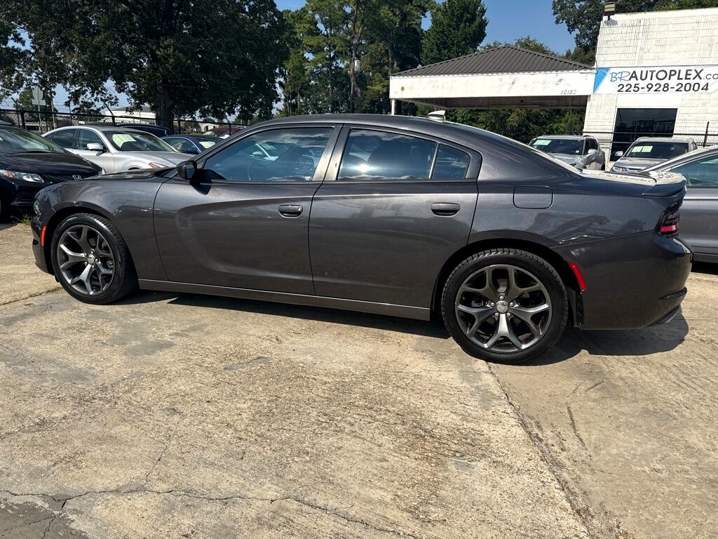 Dodge Charger 4dr Sdn SXT RWD 2015 Dodge Charger 4dr Sdn SXT RWD 2015