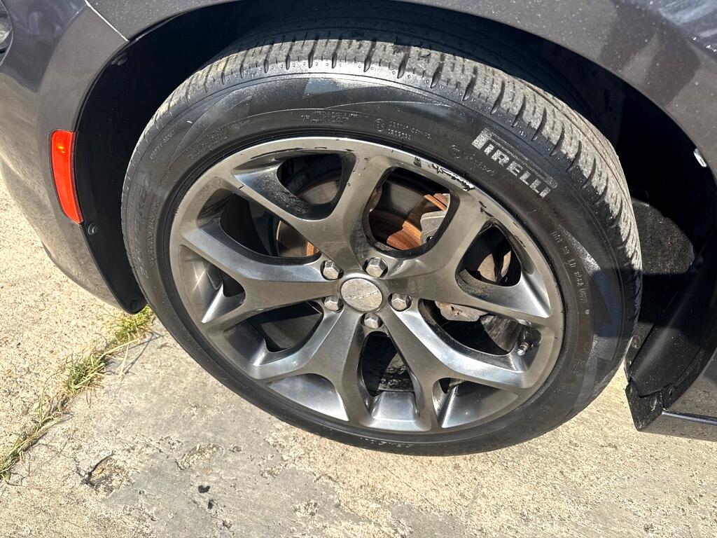 Dodge Charger 4dr Sdn SXT RWD 2015 Dodge Charger 4dr Sdn SXT RWD 2015